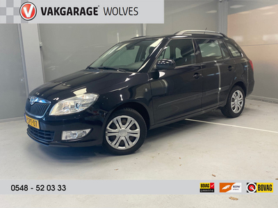 Skoda Fabia Combi 1.2 TSI Comfort | AIRCO |