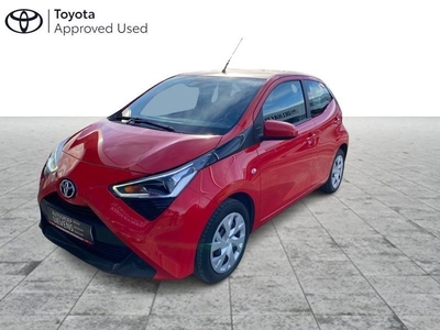 Toyota Aygo x-play2