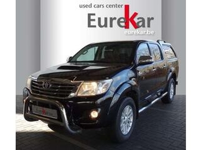 Toyota HI-LUX Double Cab 3,0 D-4D STX