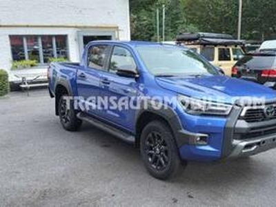 Toyota HI-LUX pick-up double cabin invincible