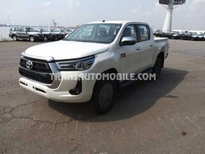 Toyota HI-LUX pick-up double cabin luxe - export out eu tropical