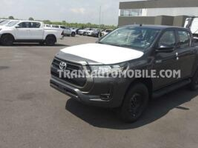 Toyota HI-LUX pick-up double cabin medium - export out eu tropic