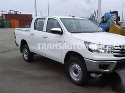 Toyota HI-LUX pick-up double cabin pack security - export out eu