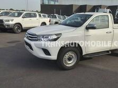 Toyota HI-LUX pick-up single cab pack security - export out eu t