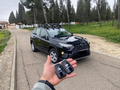 Toyota RAV4 2.5 Hybrid