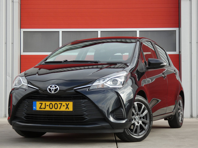 Toyota Yaris 1.0 VVT-i Active/ lage km/ zeer mooi!