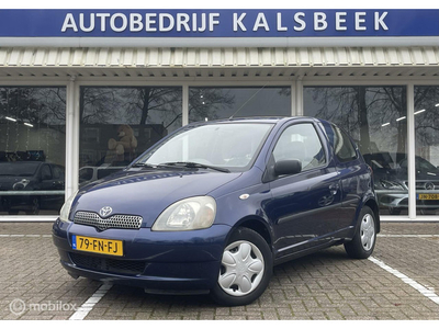 Toyota Yaris 1.3-16V VVT-i Sol