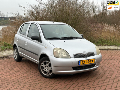 Toyota Yaris 1.3-16V VVT-i Sol Airco/Nap