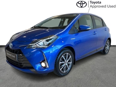 Toyota Yaris Y20 Hybrid & Navi & Alu