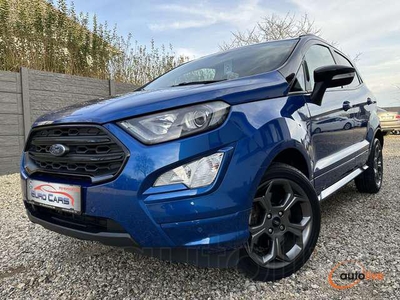 Ford EcoSport 1.0 EcoBoost FWD ST Line CUIR ALC/LED/CARPLAY/PDC