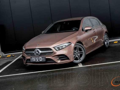 Mercedes-Benz A 200 AMG | Sfeerverlichting | Adapt cruise | Camera |