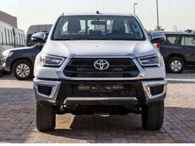 Toyota HI-LUX HILUX 2.4L HIGH DSL M/T 2024 *EXPORT OUT OF EU*