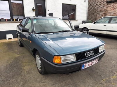 Audi 80 1.8 S oldtimer... 100000km