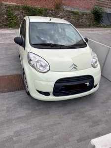 Citroën C1 à vendre