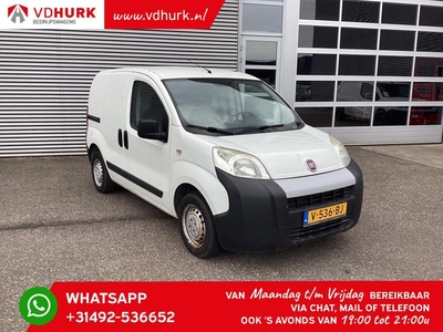 Fiat Fiorino 1.3 MJ (Demo) Airco/ Schuifdeur