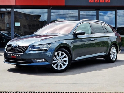 Skoda Superb 2.0 CR TDi Style DSG (EU6.2) *Panodak*Full Opti