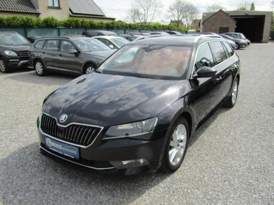 Skoda Superb 2.0 TDI automaat