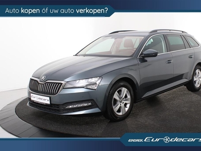 Skoda Superb Combi DSG *Stoelverwarming*Navigatie*