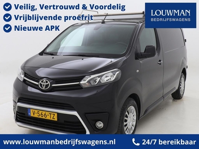 Toyota PROACE Worker 2.0 D-4D Professional 150PK Navigatie A