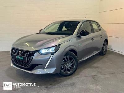 Peugeot 208 Active Pack gps camera