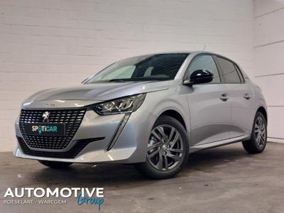 Peugeot 208 Style | gps | alu velgen