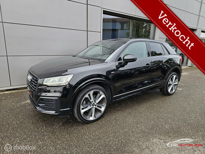 Audi Q2 2.0 TFSI quattro 3x S-Line Panorama/B&O/Virtual/Keyless