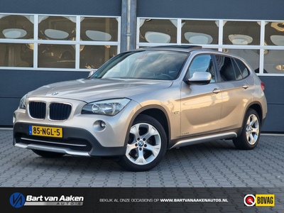 BMW X1 sDrive18i Executive Panoramadak Leder Navigatie Nieuwe APK