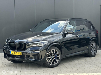 BMW X5 xDrive45e High Executive | TREKHAAK | M SPORT| BTW |