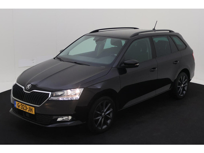 Škoda Fabia Combi 1.0 TSI Business Edition / Wordt Verwacht