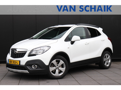 Opel Mokka 1.4 T Edition | PDC | CRUISE | AIRCO | NAVI | DEALER ONDERHOUDEN! |