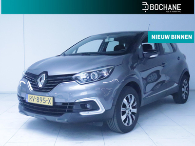 Renault Captur 0.9 TCe 90 Zen Airco/Navi/LM-Velgen/Trekhaak