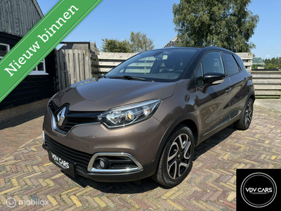 Renault Captur 0.9 TCe Dynamique Energy Luxe | Clima | Cruise | Navi | LED