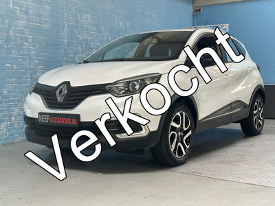 Renault Captur 0.9 TCe Intens NAVI CAMERA CLIMA CRUISE