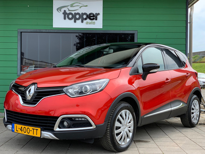 Renault Captur 0.9 TCe Xmod / Camera / StoelVw./ Navigatie /