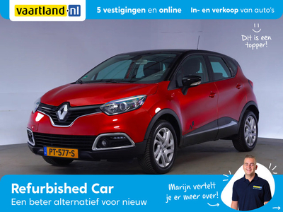 Renault Captur 0.9 TCe Zen [ Navi Climate Keyless entry ]