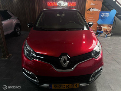 Renault Captur 1.2 TCe Helly Hansen/Automaat/Navi/Org NL