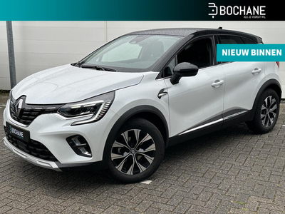 Renault Captur 1.3 Mild Hybrid 160 techno | Hoge Instap | Automaat | A. Camera | Navi | Clima | Adap. Cruise | Winter Pack | NL Auto!