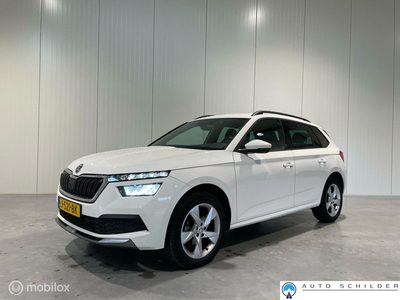 Skoda Kamiq 1.0 TSI Sport Business 115 pk, Automaat Airco|1e eigenaar|Navigatie|Apple-Carplay|Digitaal dashboard|Cruise control|Led