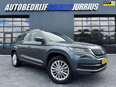 Skoda Kodiaq 1.5 TSI Business Edition Plus NL.Auto/Virtual Cockpit/Trekhaak/Canton/Full Led/Half-Leder/150Pk/1Ste Eigenaar