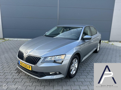 Skoda Superb 1.4 TSI ACT Automaat DSG Trekhaak Cruise NAP