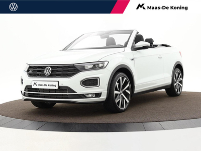 Volkswagen T-Roc Cabrio 1.5 Tsi 150pk DSG R-Line | Beats Audio | Camera | Apple Car Play | Navi | 19'' | ACC | DAB | P-Sensoren | Park Assist | R-Line |