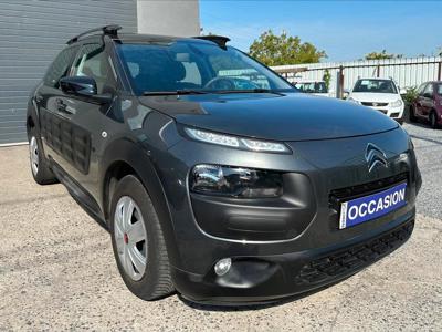 Citroën C4 Cactus diesel euro6