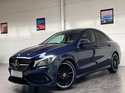 MERCEDES CLA / AMG LINE / NIGHT PACK / m 2019