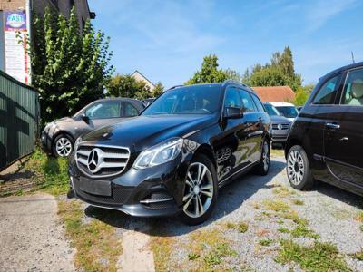 Mercedes E200 CDI | 2013 Euro 5b | Automatisch