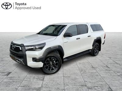 Toyota Hilux Invincible + Pro Pack Comfort