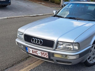 Audi 80 2.8E V6 174pk