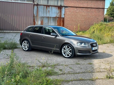 Audi A3 diesel euro 5