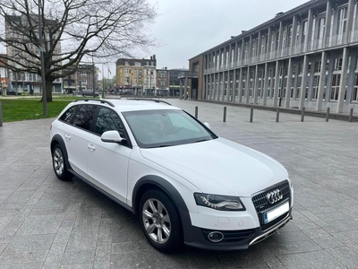 Audi A4 Allroad Quattro 2.0i TFSi Euro5 Automaat Gekeurd