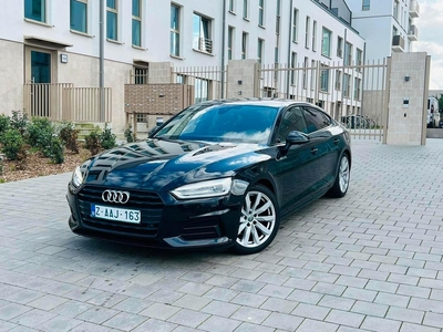 Audi A5 1.4TFSI 150pk Sportback S tronic