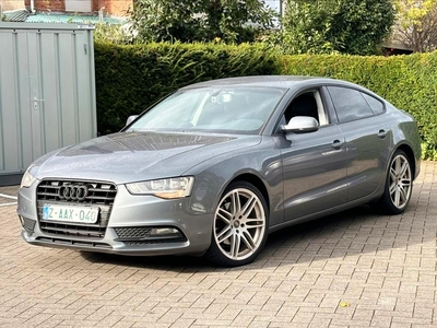 Audi A5 1.8 Benzine 2012 Facelift Koppeling Probleem!